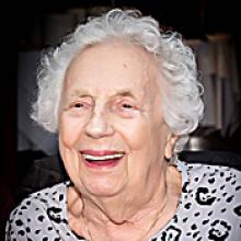 MARIAN ZELICKSON  Obituary pic