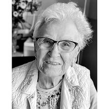 PEARL LACKO Obituary pic
