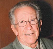 GERALD GILBERT PERRAULT  Obituary pic