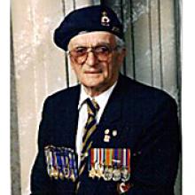 WALTER PRUSS  Obituary pic