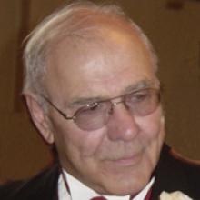 GERALD VAN CRYENEST  Obituary pic