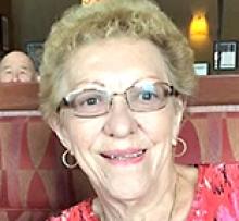 SUSAN WAISANEN (DERKSEN) Obituary pic