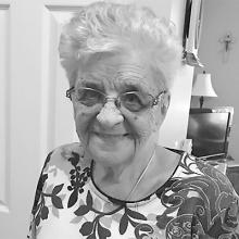 CLAIRE ANNETTE ALLARD Obituary pic