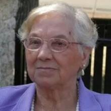 LIESELOTTE DORNO  Obituary pic