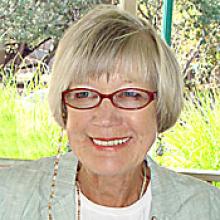 DOREEN JOHNSON WOOD  Obituary pic