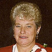 EVELYN (LYNNE) PISCHKE  Obituary pic