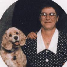 LOIS HUMISKI (LUTZ)  Obituary pic