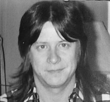 PATRICK ALLAN HARRISON  Obituary pic