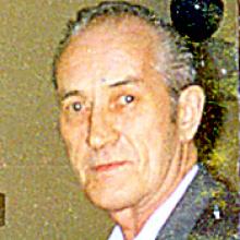 LYALL IRVING  Obituary pic