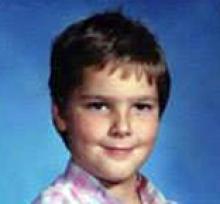MATT CAVE BENSON  Obituary pic