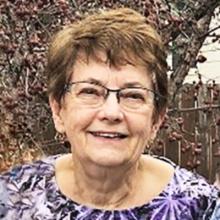 SHIRLEY DIANNE GILCHRIST Obituary pic