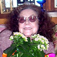 HAZEL MARION KOLESAR (TAYLOR)  Obituary pic