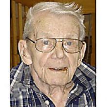 JOHN (JACK) FAIRLEY HUTCHISON  Obituary pic