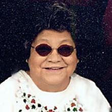 REBECCA HENRY (BEE)  Obituary pic