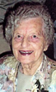STELLA PARADOWSKI  Obituary pic