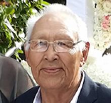 BATISTE TOOTOO  Obituary pic