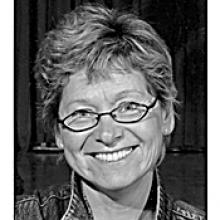 LINDA COHEN  Obituary pic