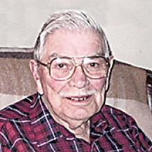 JOHN ARTHUR BIRD  Obituary pic