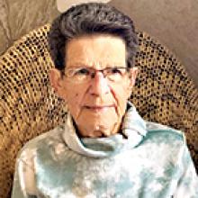 DOLORES CHAGNON (BERTHELETTE) Obituary pic