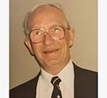 ROBERT VANNEVEL (BOB) Obituary pic
