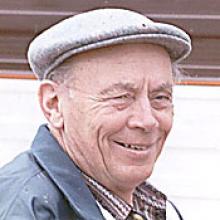 PROFESSOR RAYMOND EARLE CHANT P.ENG, F.E.I.C., F.C.S.M.E., M.A.S.A.E. -  Obituary pic