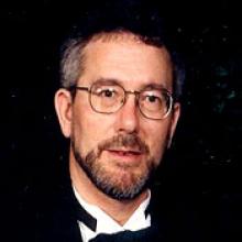 COLIN GEORGE ANGUS  Obituary pic