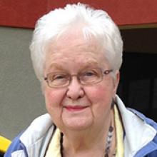 LAURA E. STEEL  Obituary pic