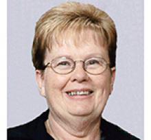 RUTH VICTORIA FRIESEN (nee DEARBORN)  Obituary pic