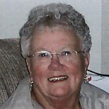 MARILYN ROSS  Obituary pic