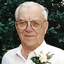 PETER EDWARD MARTIN BERG  Obituary pic