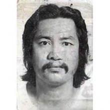 WILFREDO NACU  Obituary pic