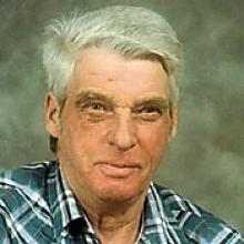 MALCOLM C. SPENCE  Obituary pic