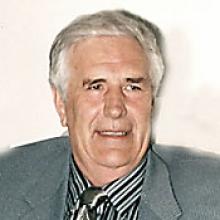 ROMEO ALONZO JOSEPH LACROIX  Obituary pic