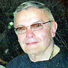 MIKE F. KONCUR  Obituary pic