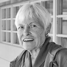 RACHEL ANDERSON Obituary pic