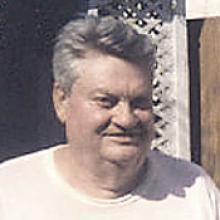 NORMAN G. LESLIE  Obituary pic