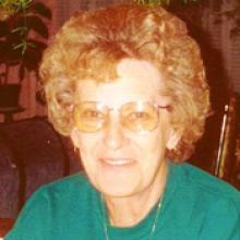 LOUISE DZIEDZIC  Obituary pic