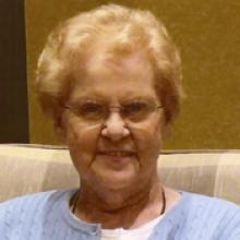 GERMAINE MARIE-JOSEPH VANDALE  Obituary pic