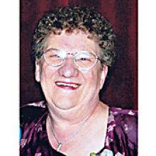 JOYCE MARIE ZILKIE  Obituary pic
