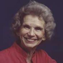 IRENE MCBEATH (MILLER)  Obituary pic