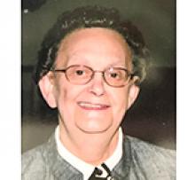 MARY KURLAN Obituary pic