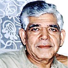 GURBACHAN RAI SACHDEV (RAI-JI)  Obituary pic
