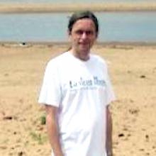 COLIN PHILIP HORGAN  Obituary pic