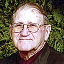 LUCIEN COTE  Obituary pic