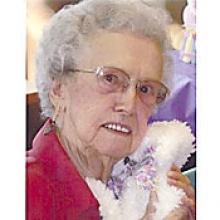 JEAN JOYNT (BOURASSA)  Obituary pic