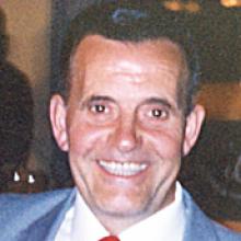 FRANK MASI  Obituary pic