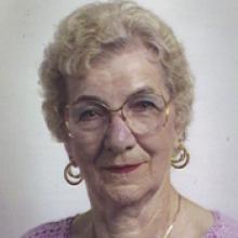 TENNIE (TEKLA) WHITE (ANDREJCZUK)  Obituary pic