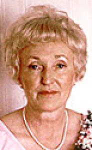 MARIAN JOHNS  Obituary pic