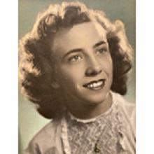 MARION EVELYN GRAY (SAVAGE) Obituary pic