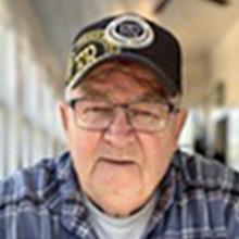 ERNEST (ERNIE) COTE Obituary pic